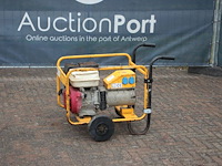Generator trt-6.5 benzine - afbeelding 1 van  1