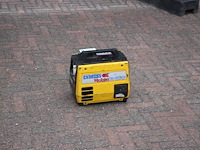 Generator ts industrie robin r 600 benzine - afbeelding 1 van  1