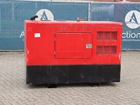 Generator vandaele diesel 35kva 2009
