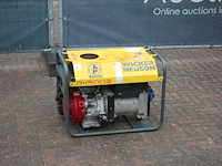 Generator wacker neuson gv5003 benzine 2020 - afbeelding 1 van  1