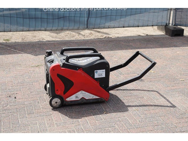Generator worms access 3000i benzine 3kva 2018 - afbeelding 1 van  1