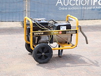 Generator worms arc220 ex benzine 6.5kva - afbeelding 1 van  1