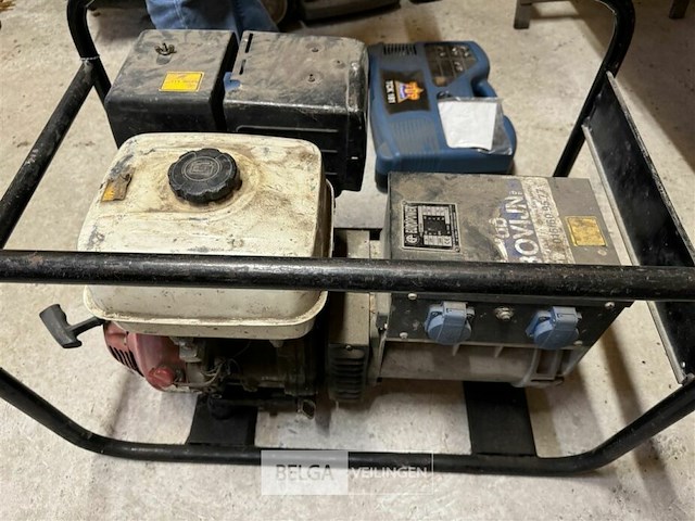 Generator - afbeelding 1 van  6