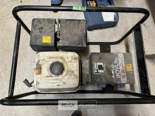Generator - afbeelding 3 van  6