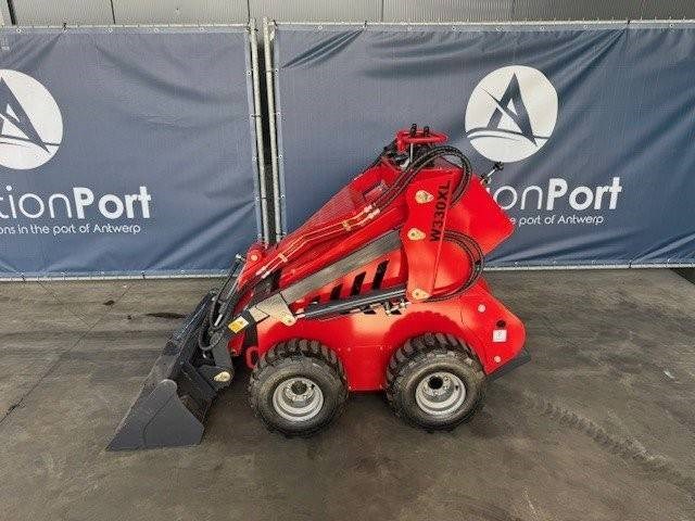 Generatoren - golfkarren - minigravers - wielladers - dumpers