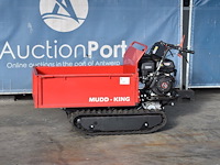 Generatoren - golfkarren - minigravers - wielladers - dumpers