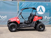 Generatoren - golfkarren - minigravers - wielladers - dumpers