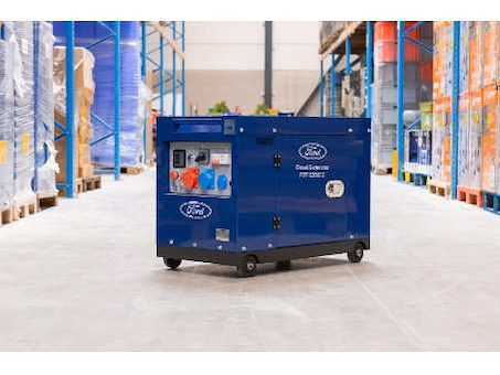 Generatoren, grondverzetmachines, snoeigereedschap en gereedschap