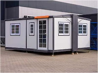 Generatoren, grondverzetmachines, snoeigereedschap en gereedschap