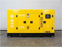Generatoren, grondverzetmachines, snoeigereedschap en gereedschap