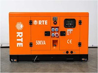 Generatoren, grondverzetmachines, snoeigereedschap en gereedschap