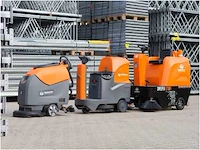 Generatoren, grondverzetmachines, snoeigereedschap en gereedschap