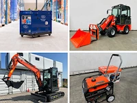 Generatoren & machines