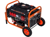 Generatorset (zonder reserveprijs)