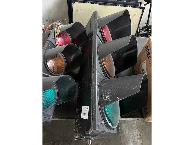 Generic - led traffic light - afbeelding 1 van  1