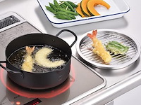 Generisch kookpot/friteuse (20 cm) - afbeelding 3 van  3