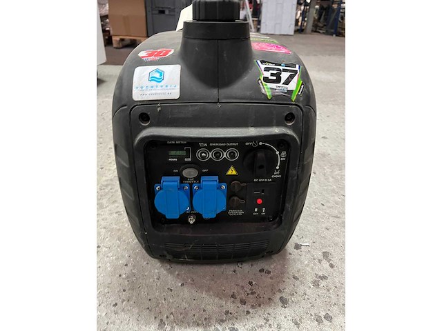Genermore - lc3000i - generator - afbeelding 3 van  4