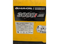 Genermore - lc3000i - generator - afbeelding 4 van  4