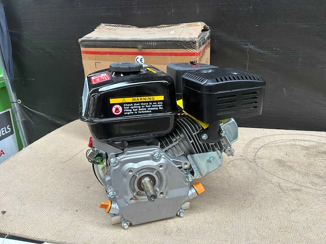 Genermore 196 cc stroomgenerator - afbeelding 2 van  6