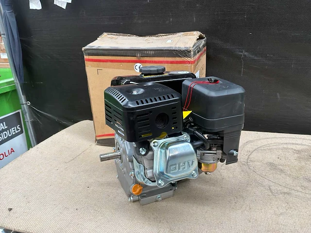 Genermore 196 cc stroomgenerator - afbeelding 1 van  6