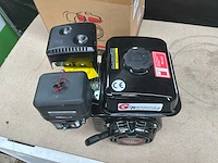 Genermore 196 cc stroomgenerator - afbeelding 2 van  6