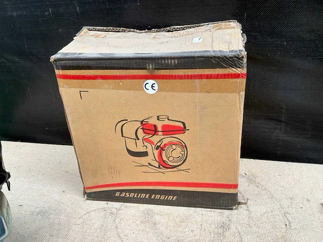 Genermore 196 cc stroomgenerator - afbeelding 3 van  6