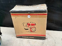 Genermore 196 cc stroomgenerator - afbeelding 3 van  6