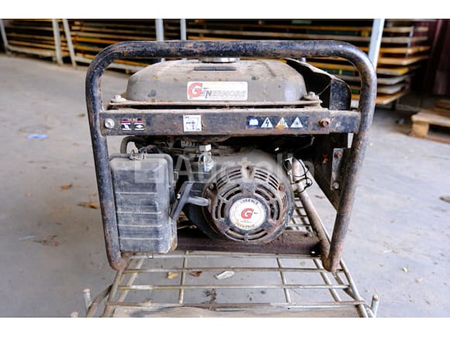 Genermore 3000dc generatorset - afbeelding 1 van  7