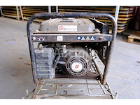 Genermore 3000dc generatorset - afbeelding 1 van  7