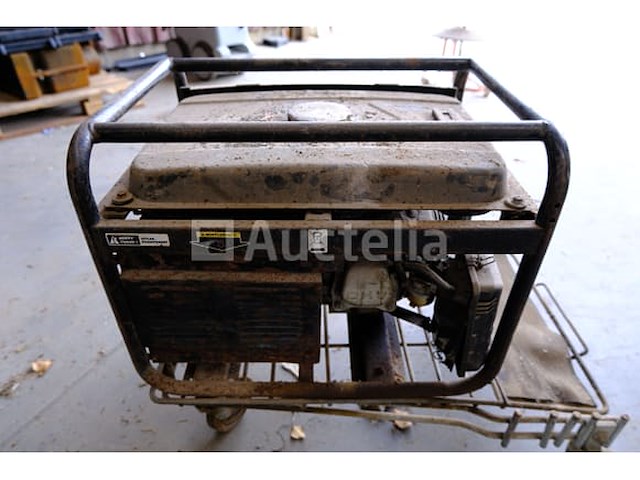 Genermore 3000dc generatorset - afbeelding 2 van  7