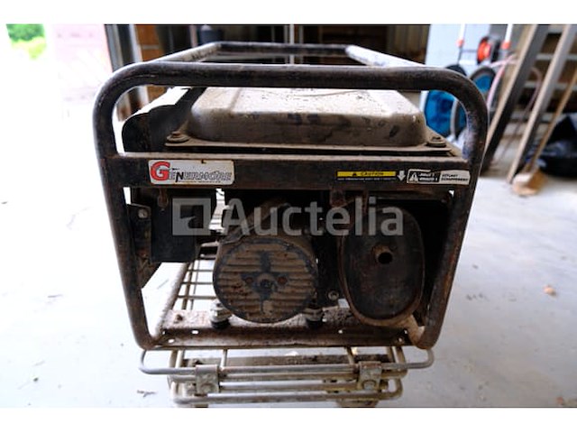 Genermore 3000dc generatorset - afbeelding 4 van  7