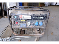 Genermore 3000dc generatorset - afbeelding 6 van  7