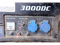 Genermore 3000dc generatorset - afbeelding 7 van  7