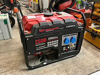 Genermore g2500-a stroomgenerator