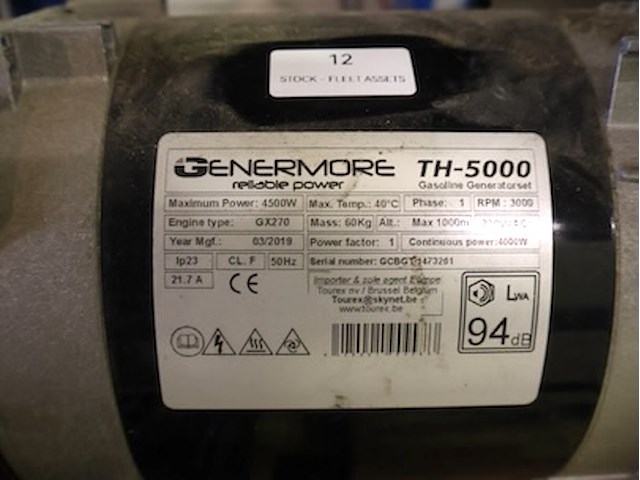 Genermore generator - afbeelding 4 van  6