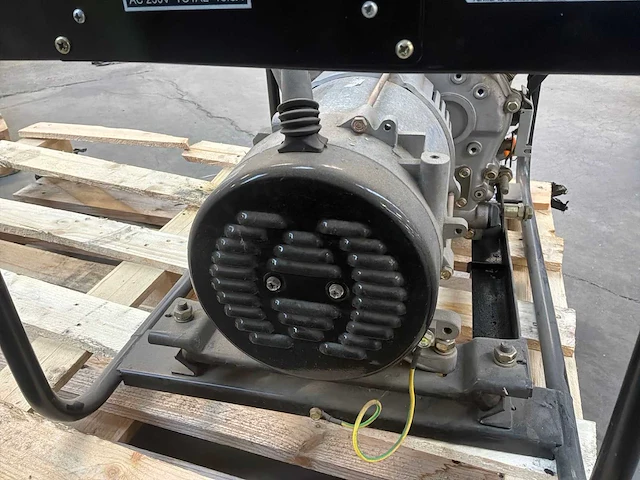 Genermore km186f stroomgenerator - afbeelding 6 van  9