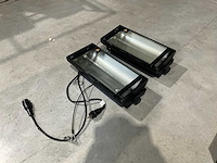 Geni giga strop dmx 2700w strobes (2x) - afbeelding 1 van  7