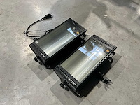 Geni giga strop dmx 2700w strobes (2x) - afbeelding 2 van  7