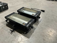 Geni giga strop dmx 2700w strobes (2x) - afbeelding 2 van  5