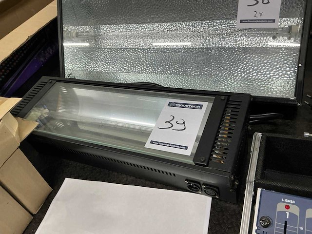 Geni golden strobe stroboscoop - afbeelding 1 van  3