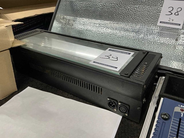 Geni golden strobe stroboscoop - afbeelding 2 van  3