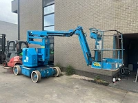 Genie - 1998 - z-34/22n - hoogwerker - afbeelding 12 van  20