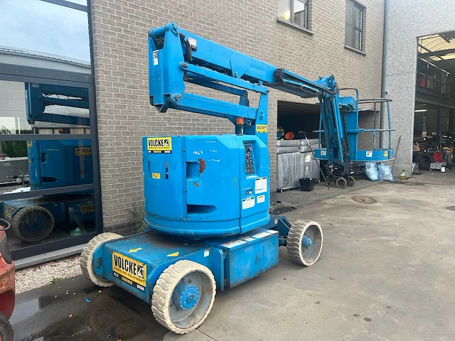 Genie - 1998 - z-34/22n - hoogwerker - afbeelding 17 van  20