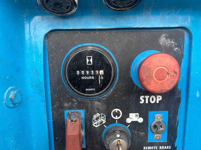 Genie - 1998 - z-34/22n - hoogwerker - afbeelding 1 van  20