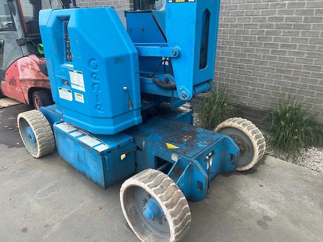 Genie - 1998 - z-34/22n - hoogwerker - afbeelding 2 van  20