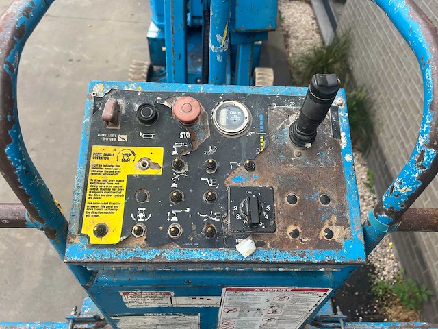 Genie - 1998 - z-34/22n - hoogwerker - afbeelding 5 van  20