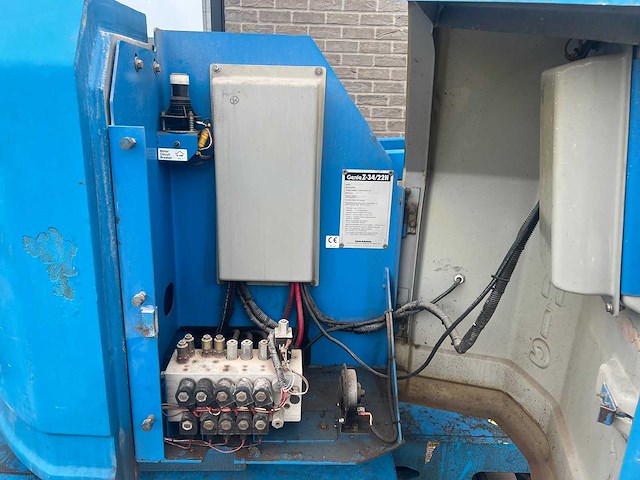 Genie - 1998 - z-34/22n - hoogwerker - afbeelding 8 van  20