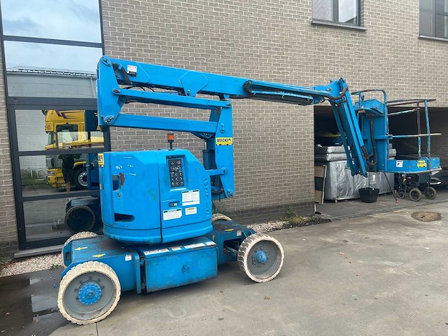 Genie - 1998 - z-34/22n - hoogwerker - afbeelding 13 van  20
