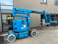 Genie - 1998 - z-34/22n - hoogwerker - afbeelding 13 van  20