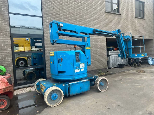 Genie - 1998 - z-34/22n - hoogwerker - afbeelding 20 van  20